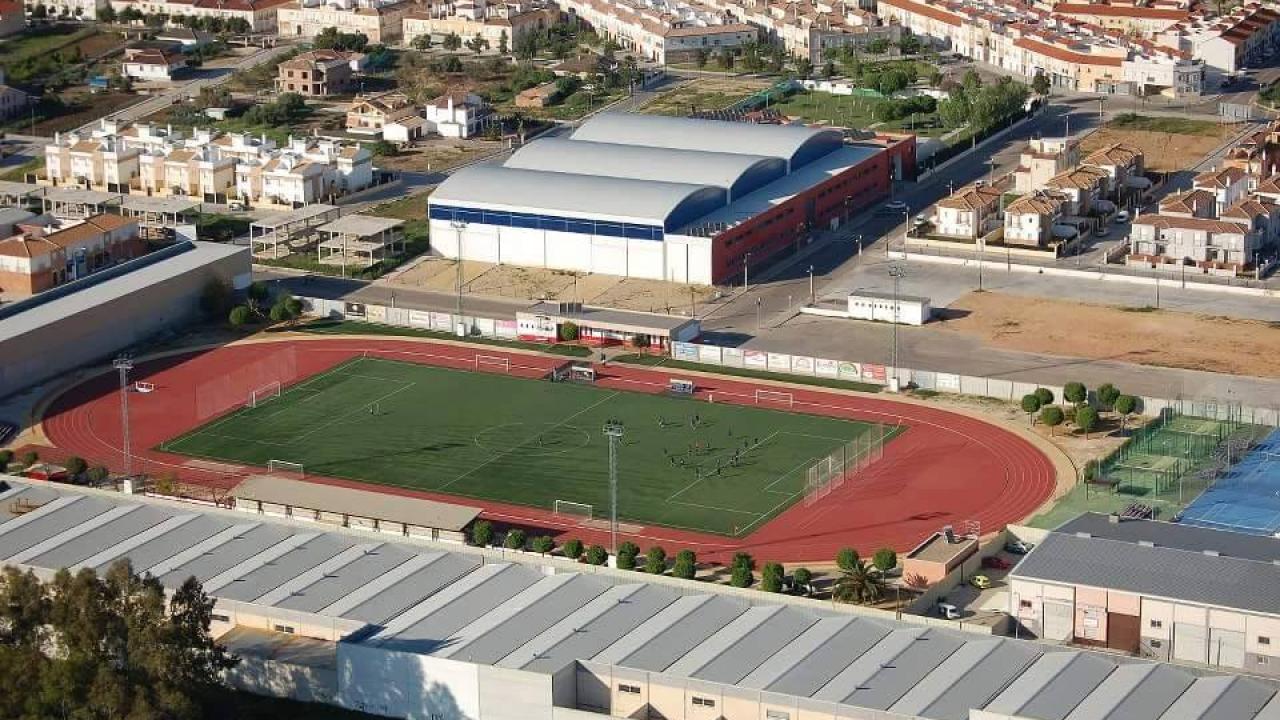 Campo de Fútbol de La Carlota