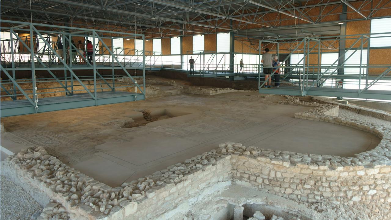 Villa Romana de Noheda