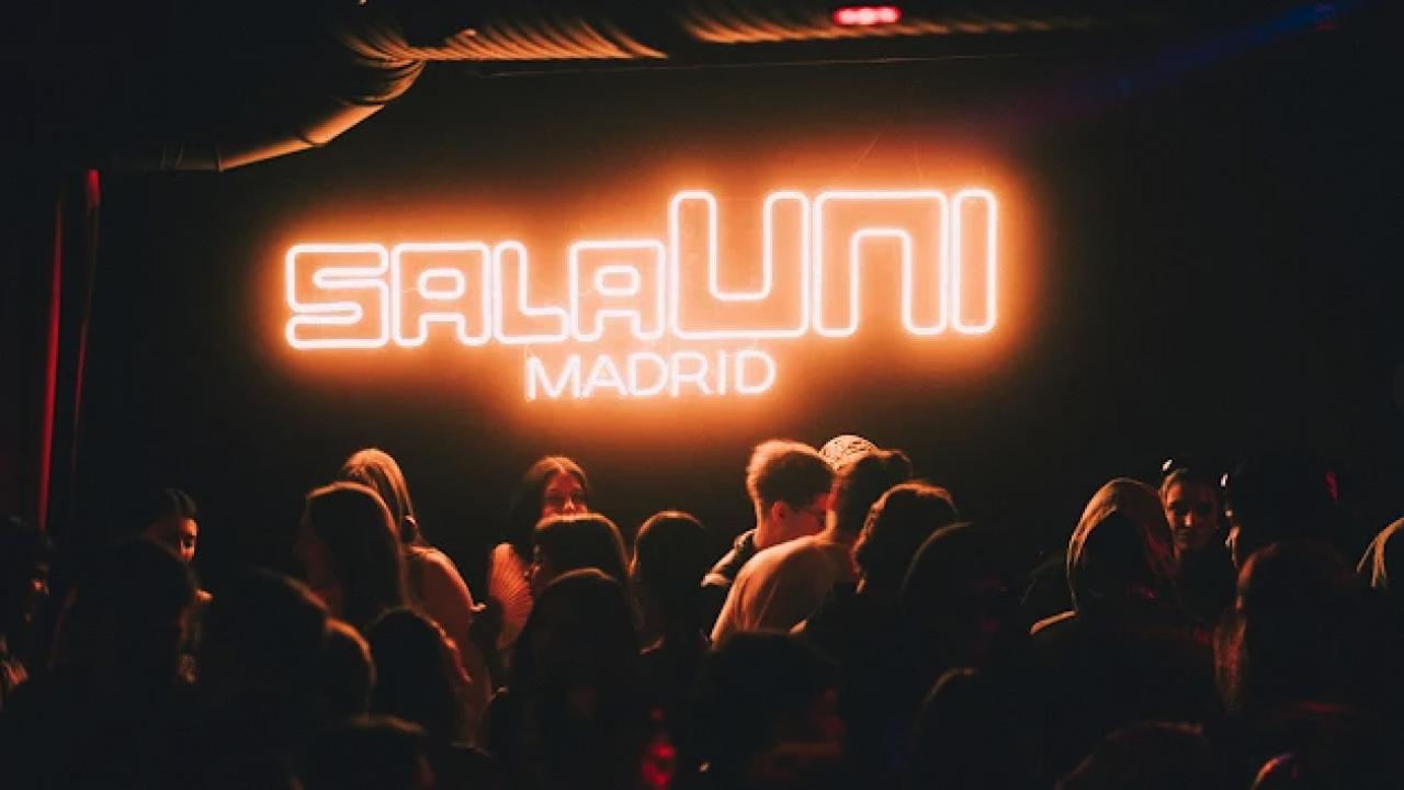 Sala UNI Madrid