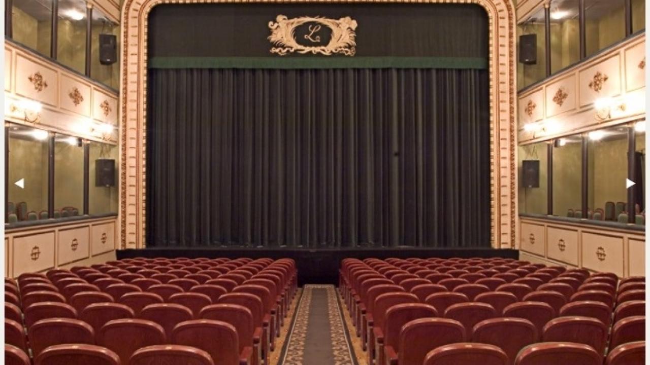 Teatro Liceo Salamanca