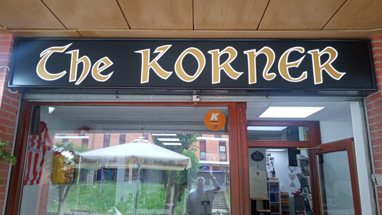 THE KORNER