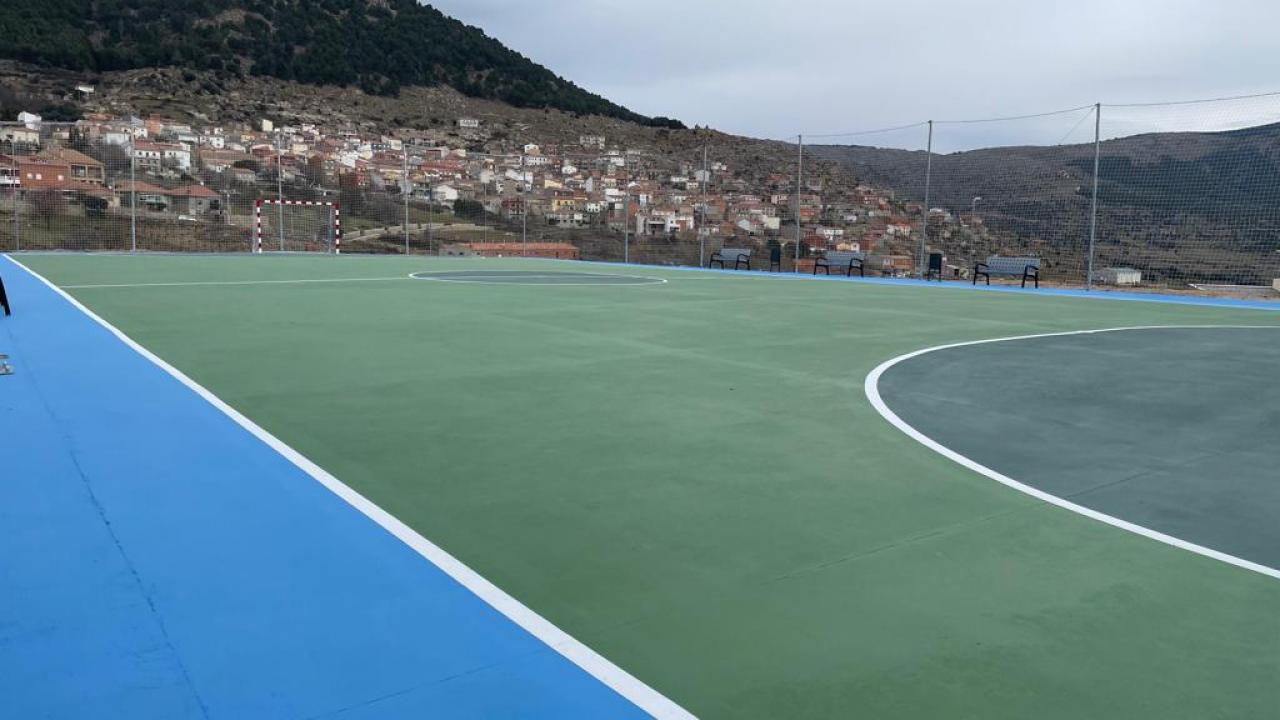 Campo Municipal de San Juan de la Nava