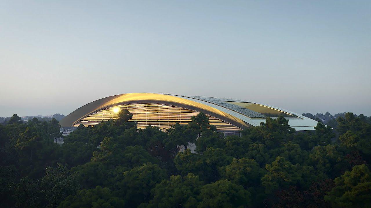 Recinto Ferial Pozuelo de Alarcón