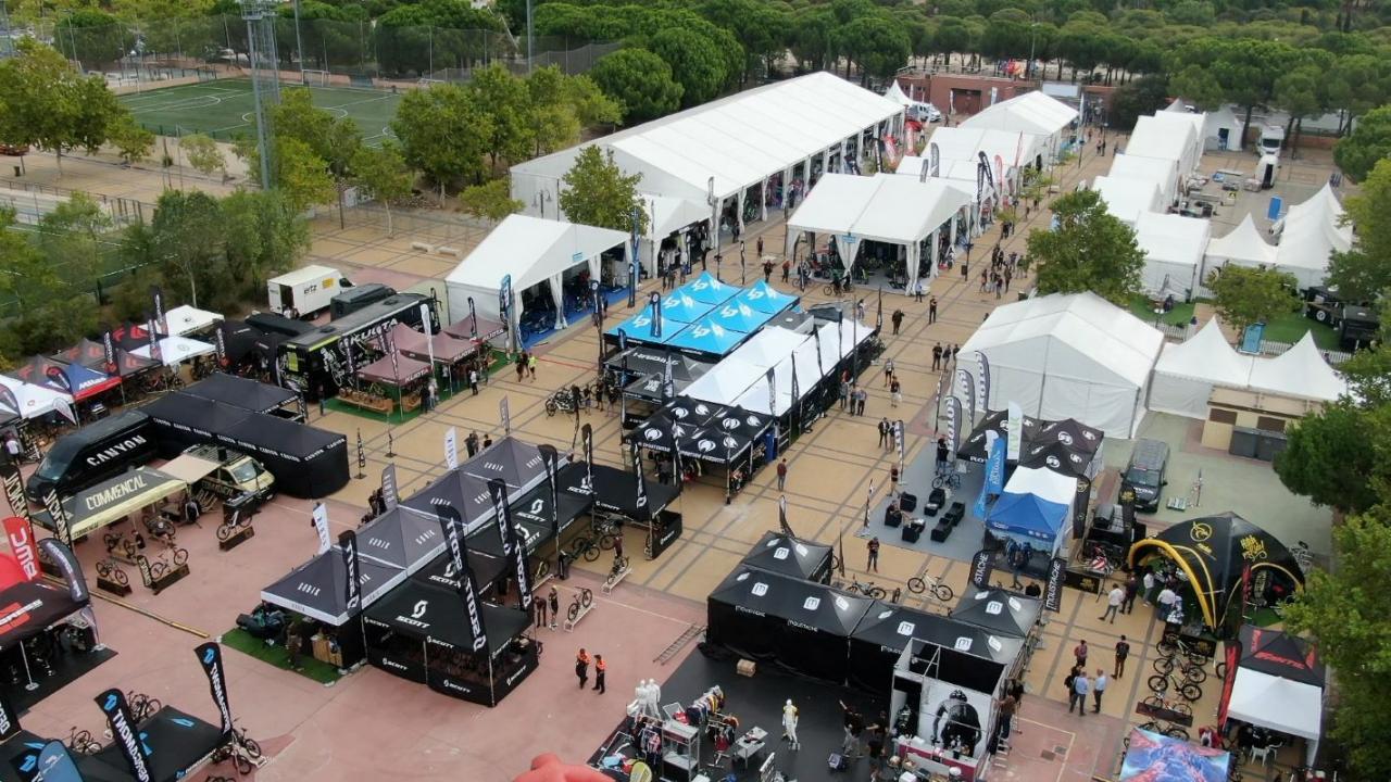 Recinto Ferial de Las Rozas