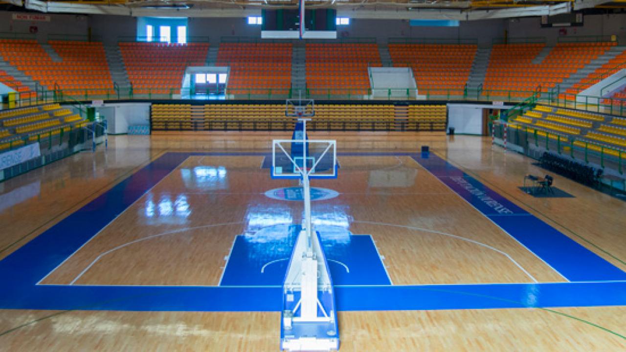 Pazo dos Deportes Paco Paz