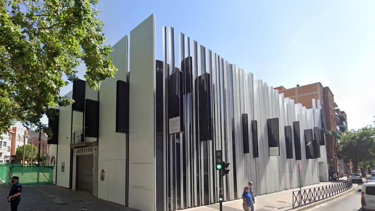 Espacio Mercado Getafe