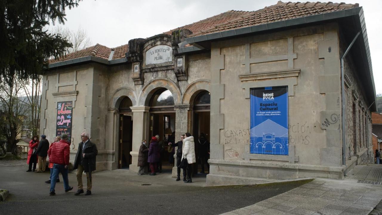 La Benéfica de Piloña - Espaciu Cultural