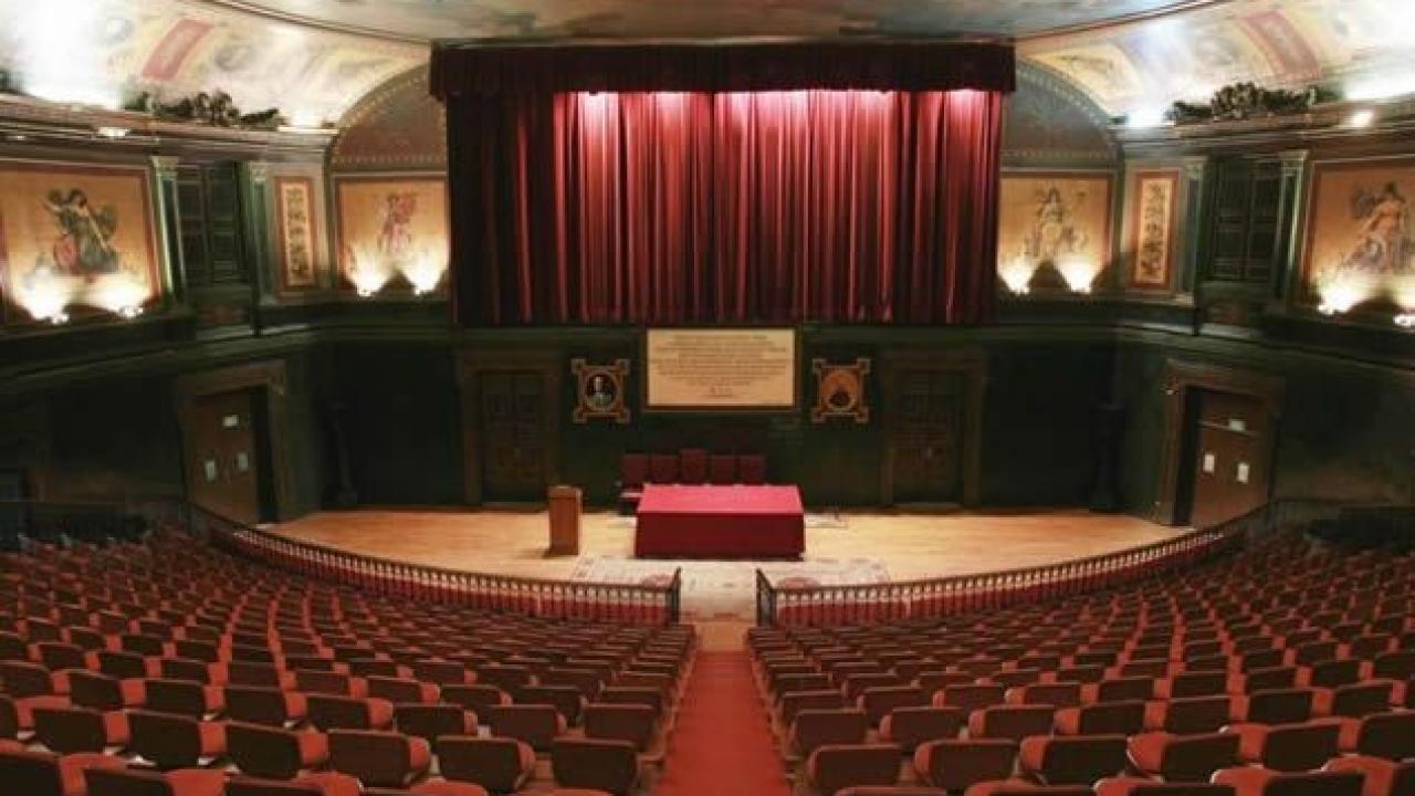 Auditorio del Ilustre Colegio de Médicos de Madrid
