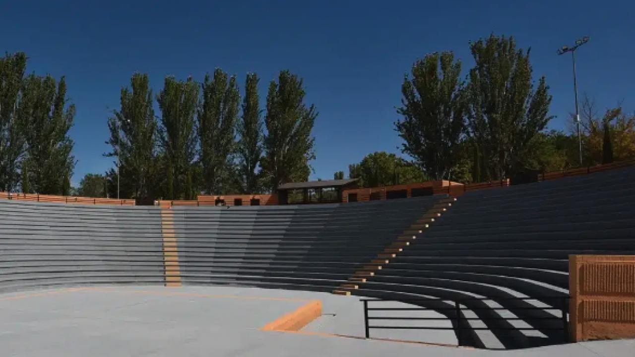 Auditorio Pedro Díaz