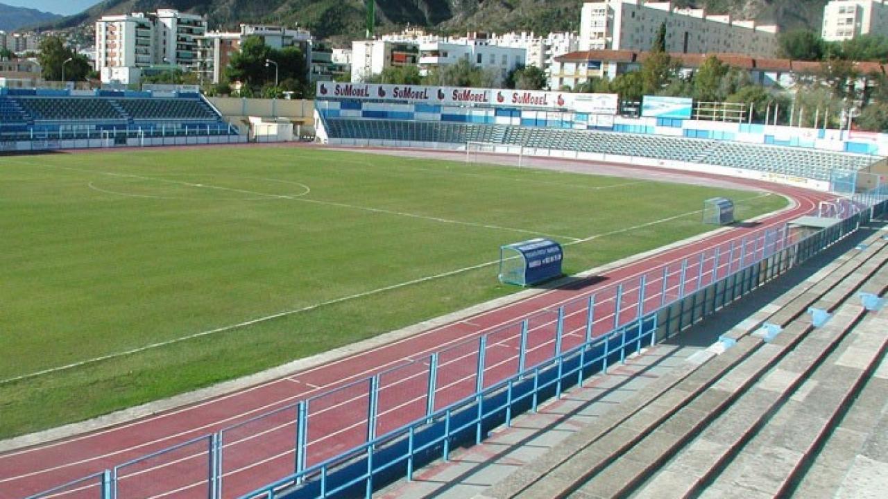Estadio Municipal San Pedro de Alcántara
