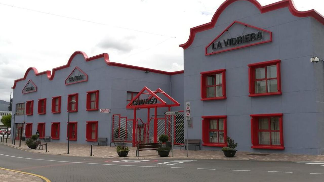 Centro Cultural La Vidriera