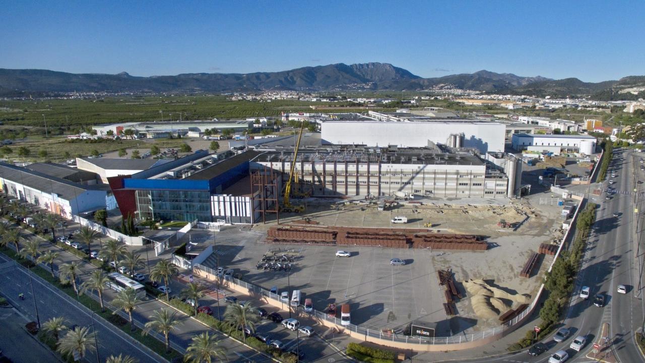 Parking Dulcesol Villalonga