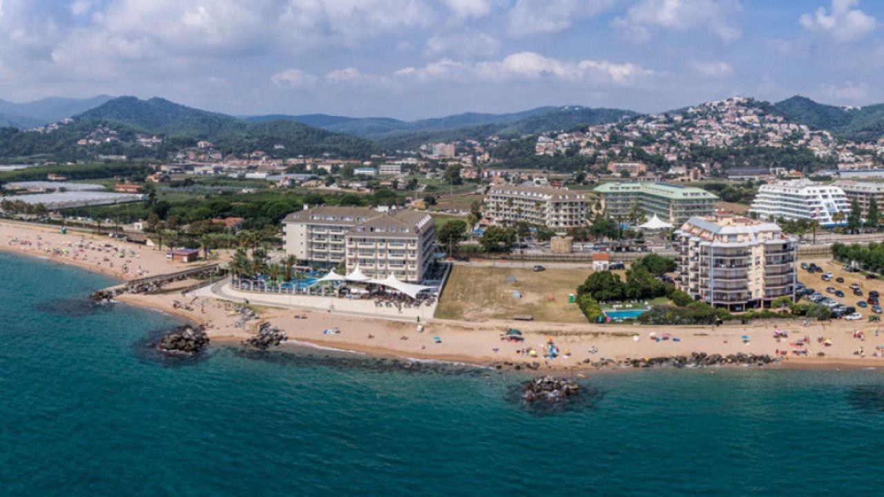 Mar d'Estiu - Santa Susanna