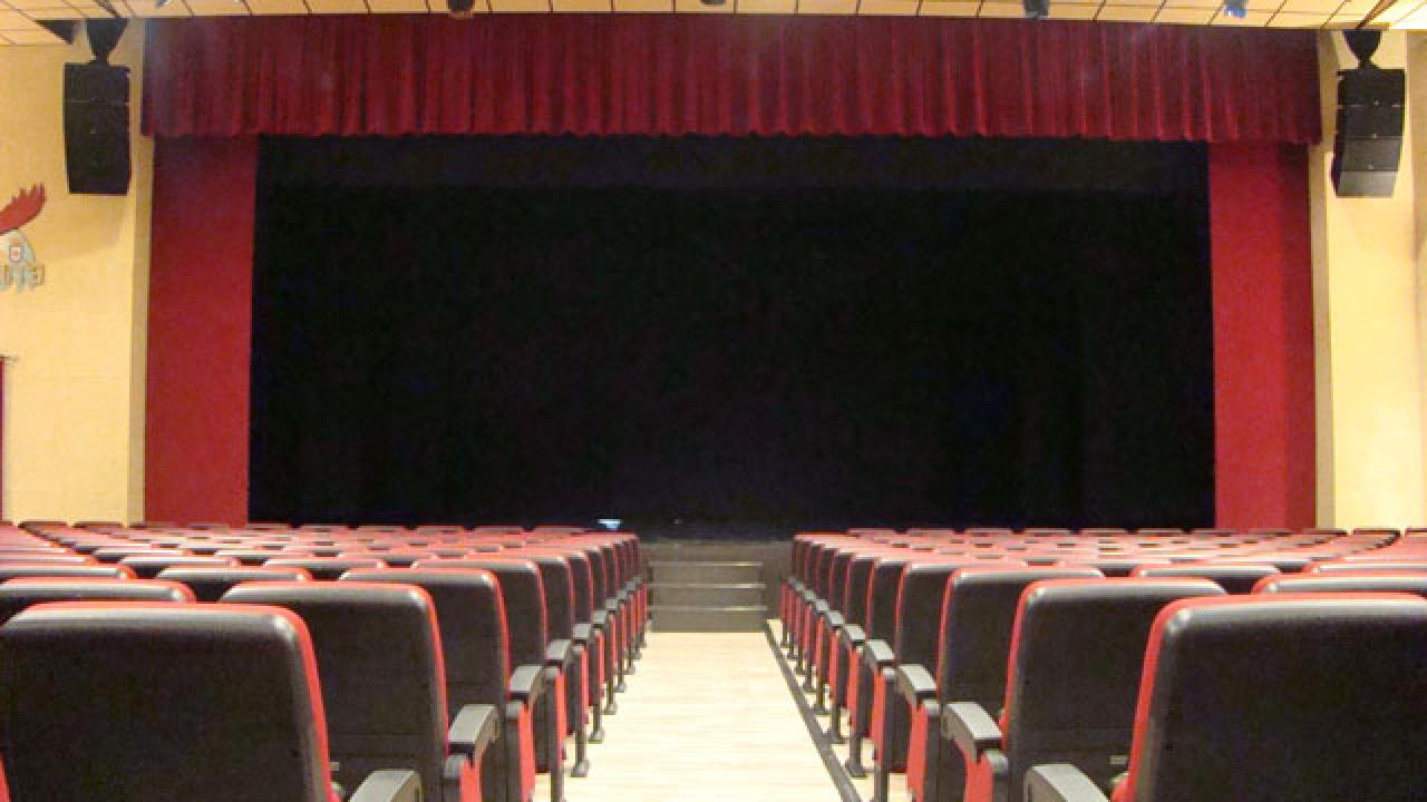 Teatro Cine Paz