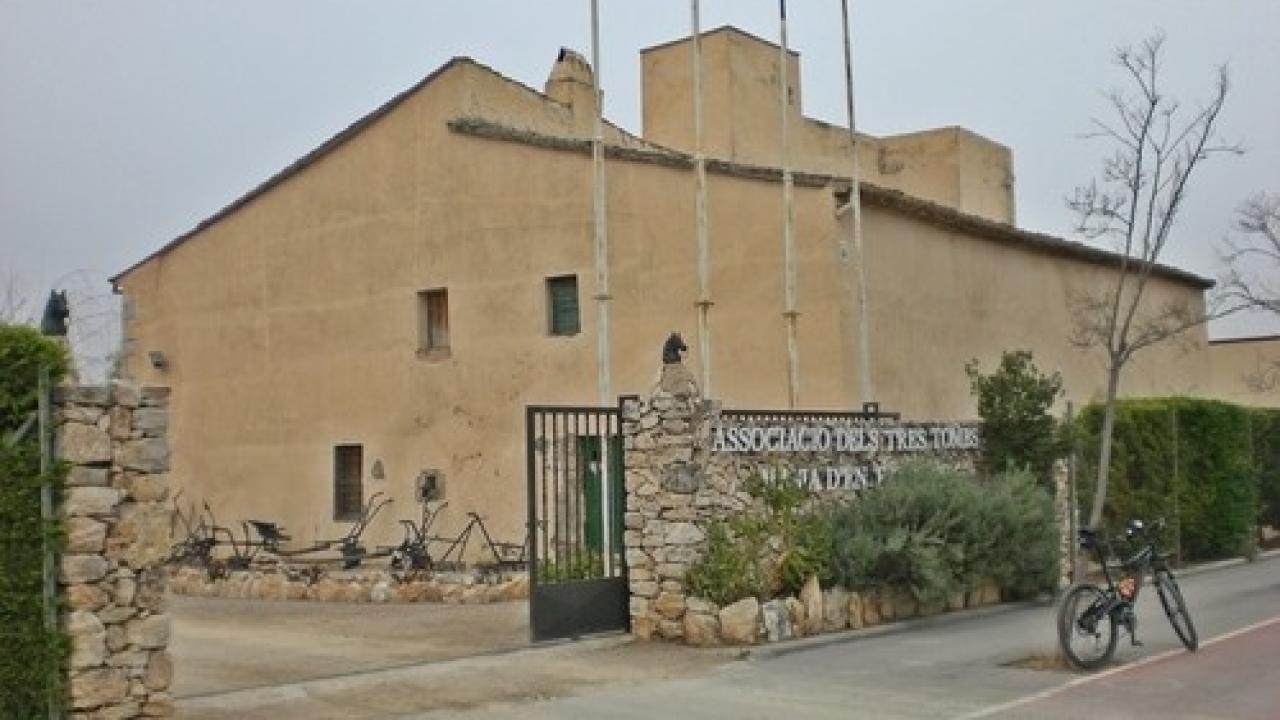 Masia den Cabanyes