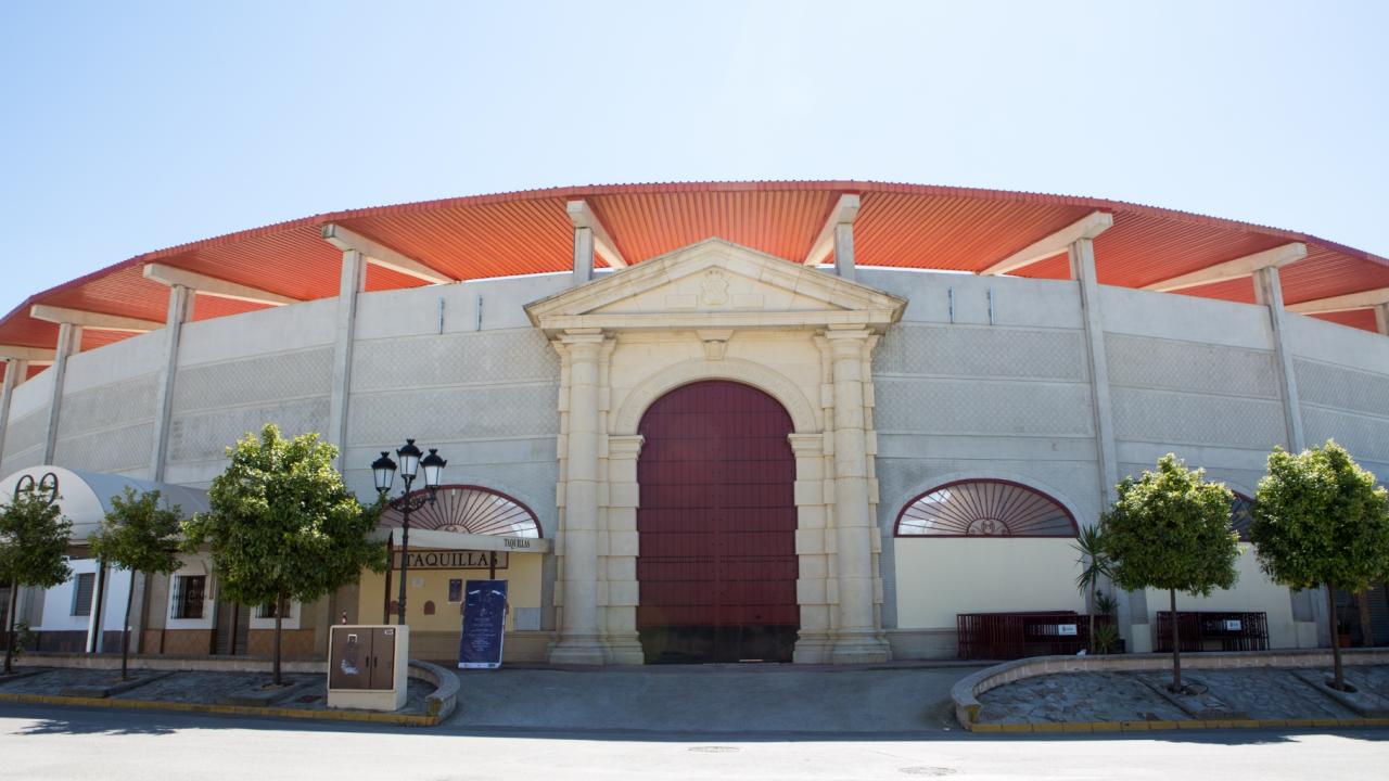 Plaza de Toros de Morón de la Frontera