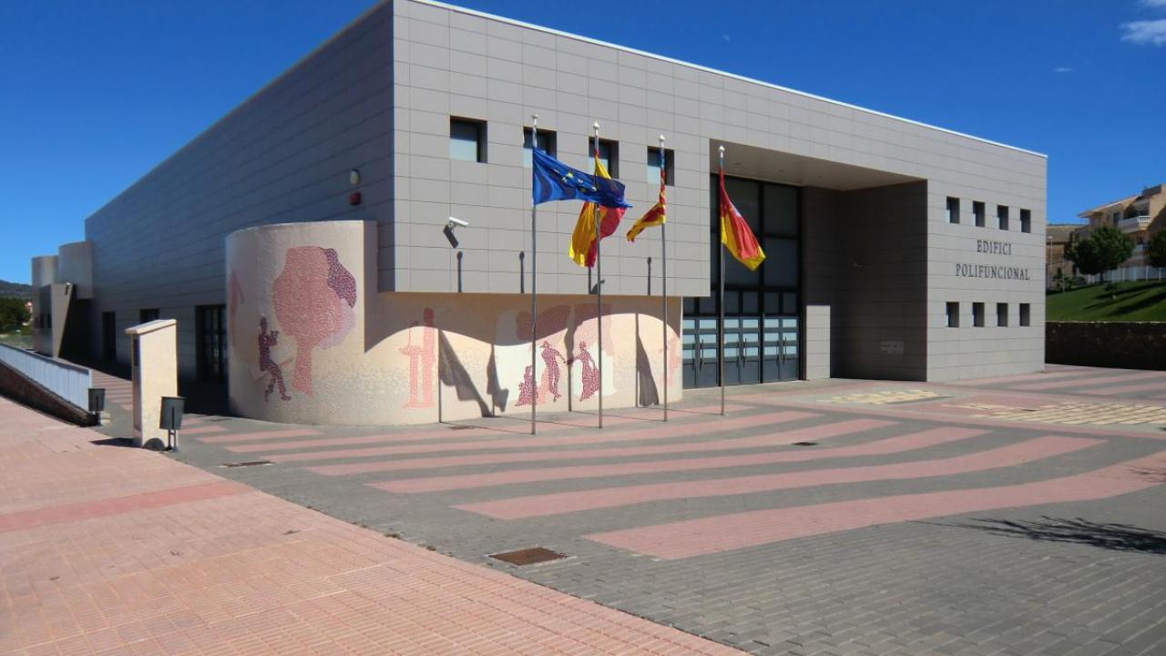 Edifici Polifuncional - Sant Joan de Moró