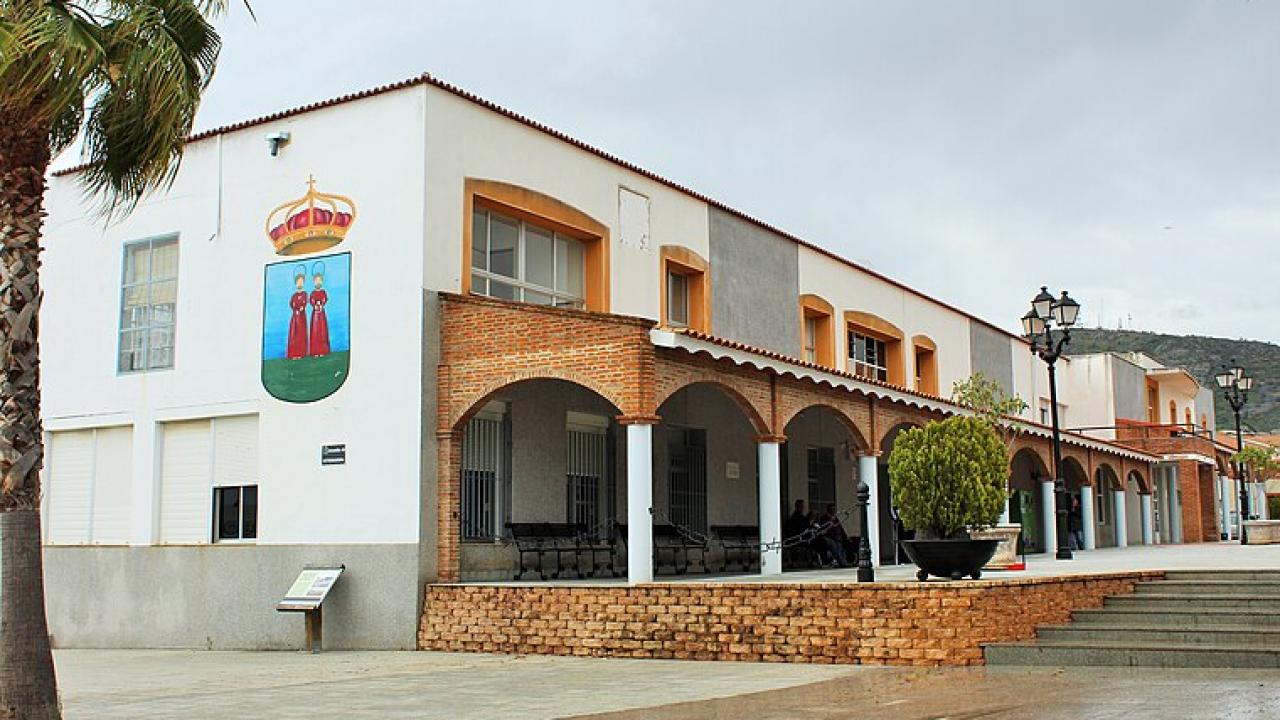 Pabellón Municipal de Arroyo de San Serván