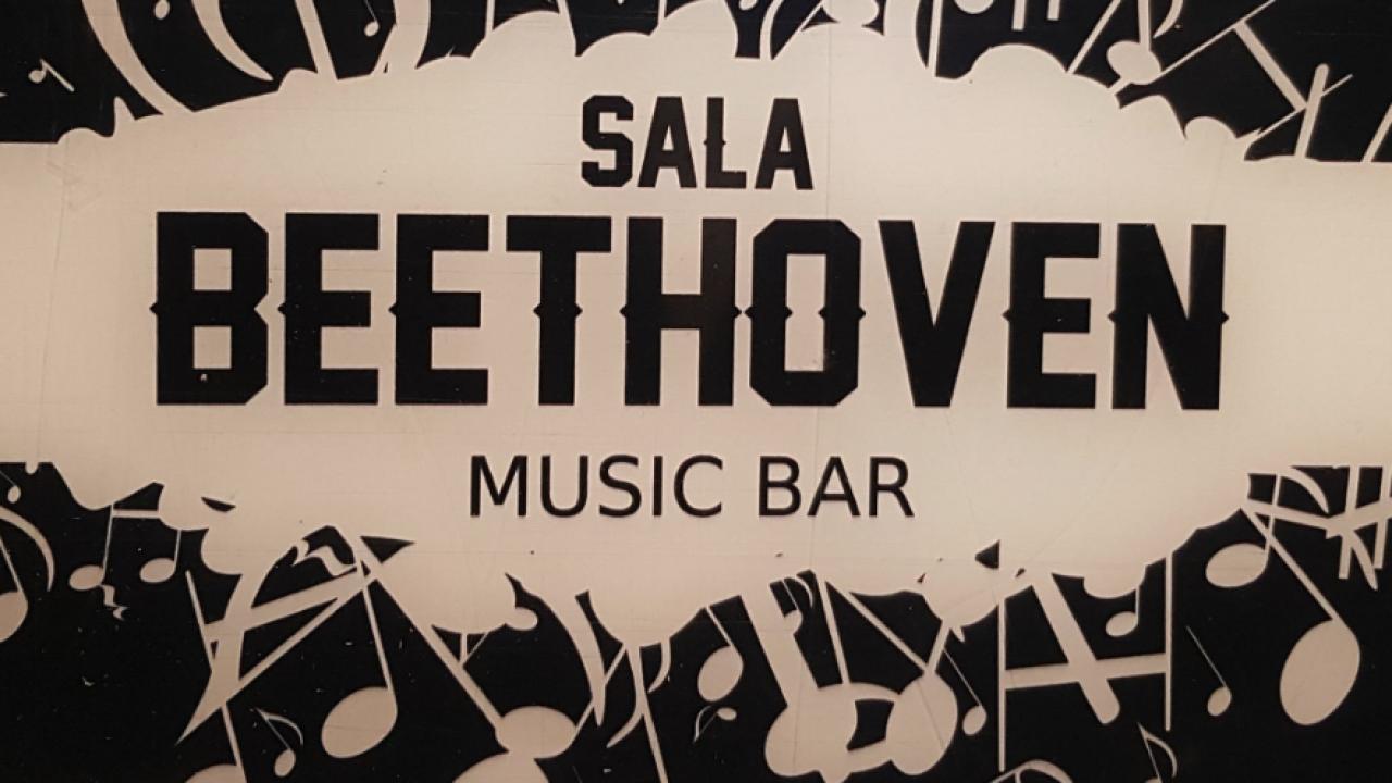 Sala Beethoven Music Bar