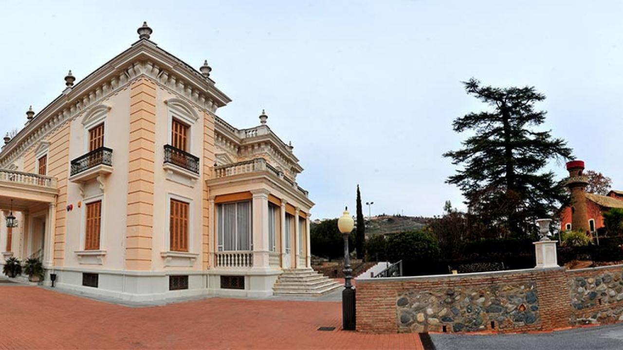 Palacio de Quinta Alegre