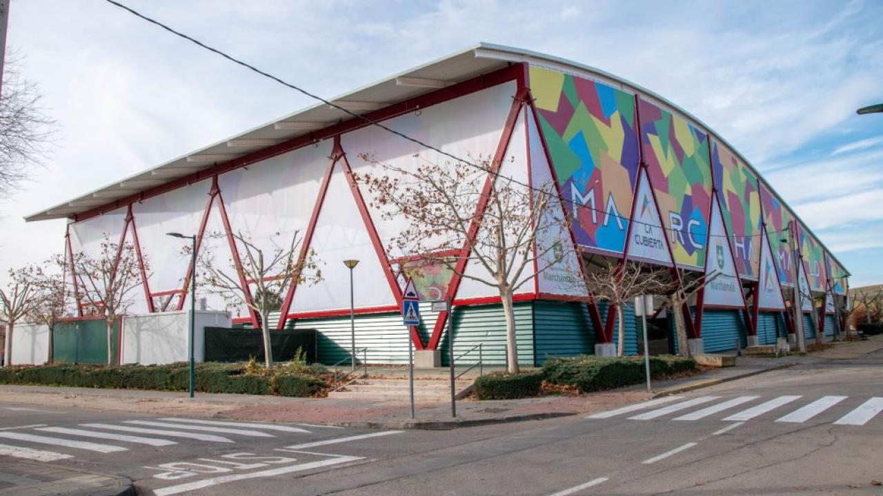 La Cubierta (Marchamalo)