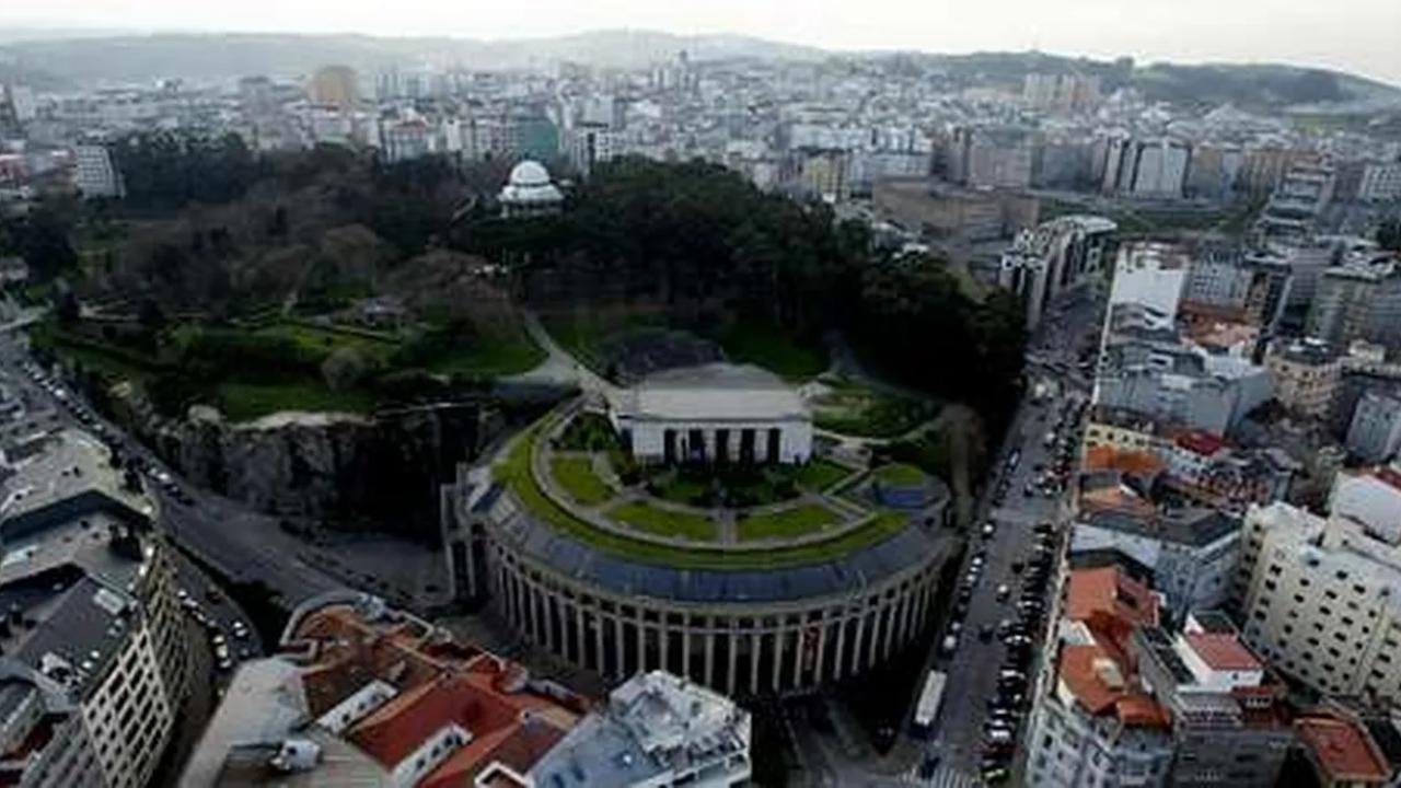Parque de Santa Margarita