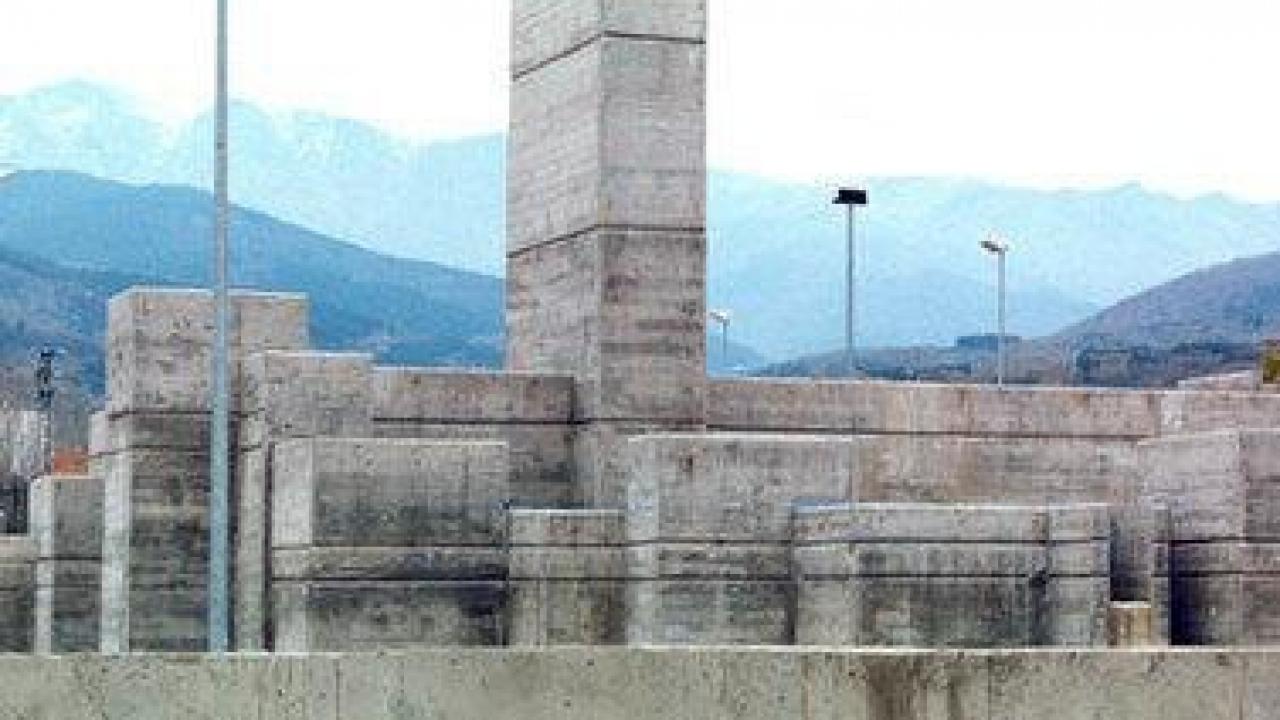 Antiguo Centro de Fermentación de Tabaco