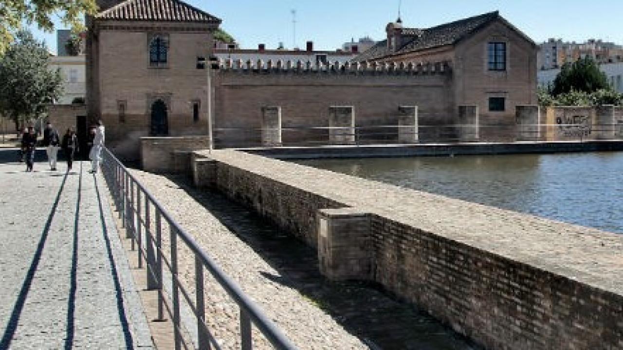 Jardines de la Buhaira