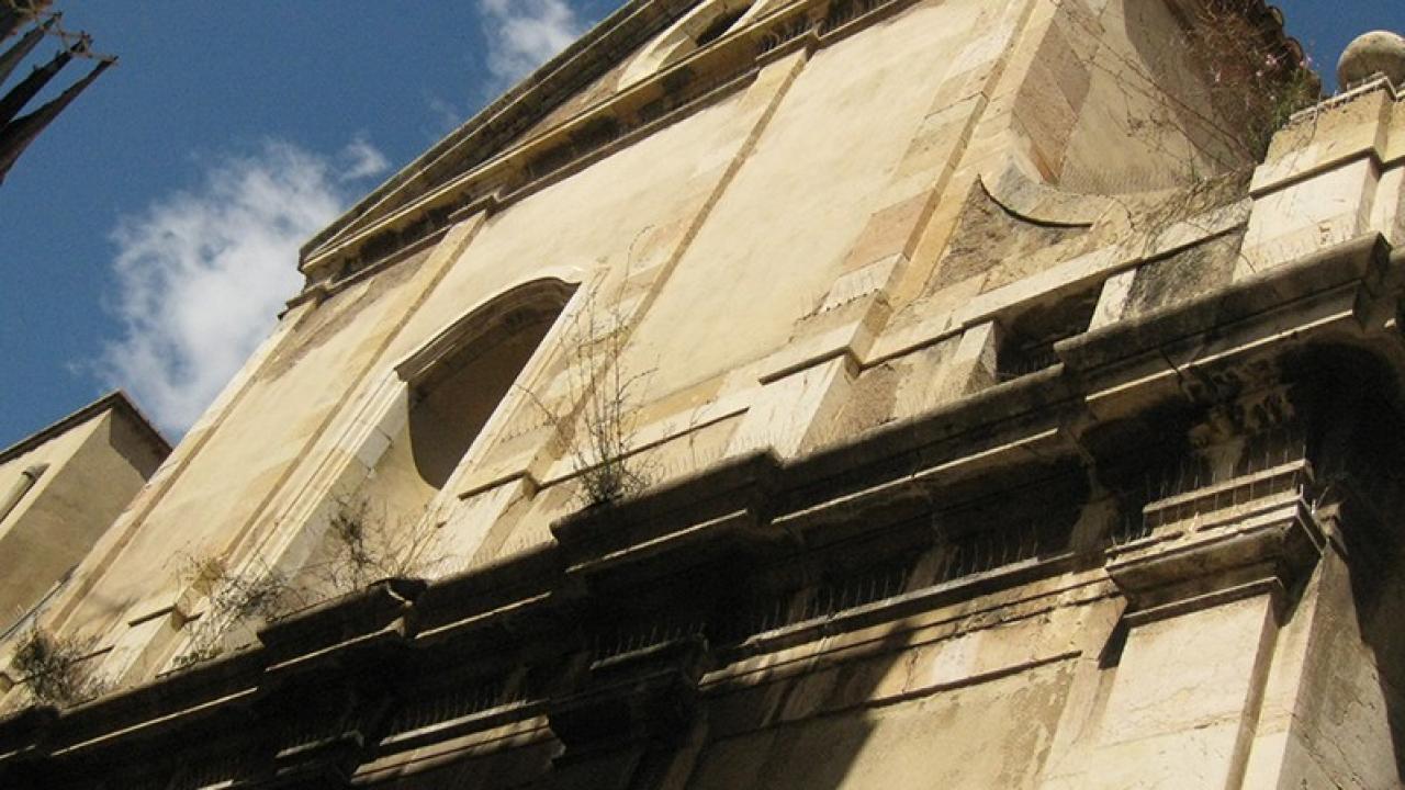 Església del Convent de les Carmelites Descalces 