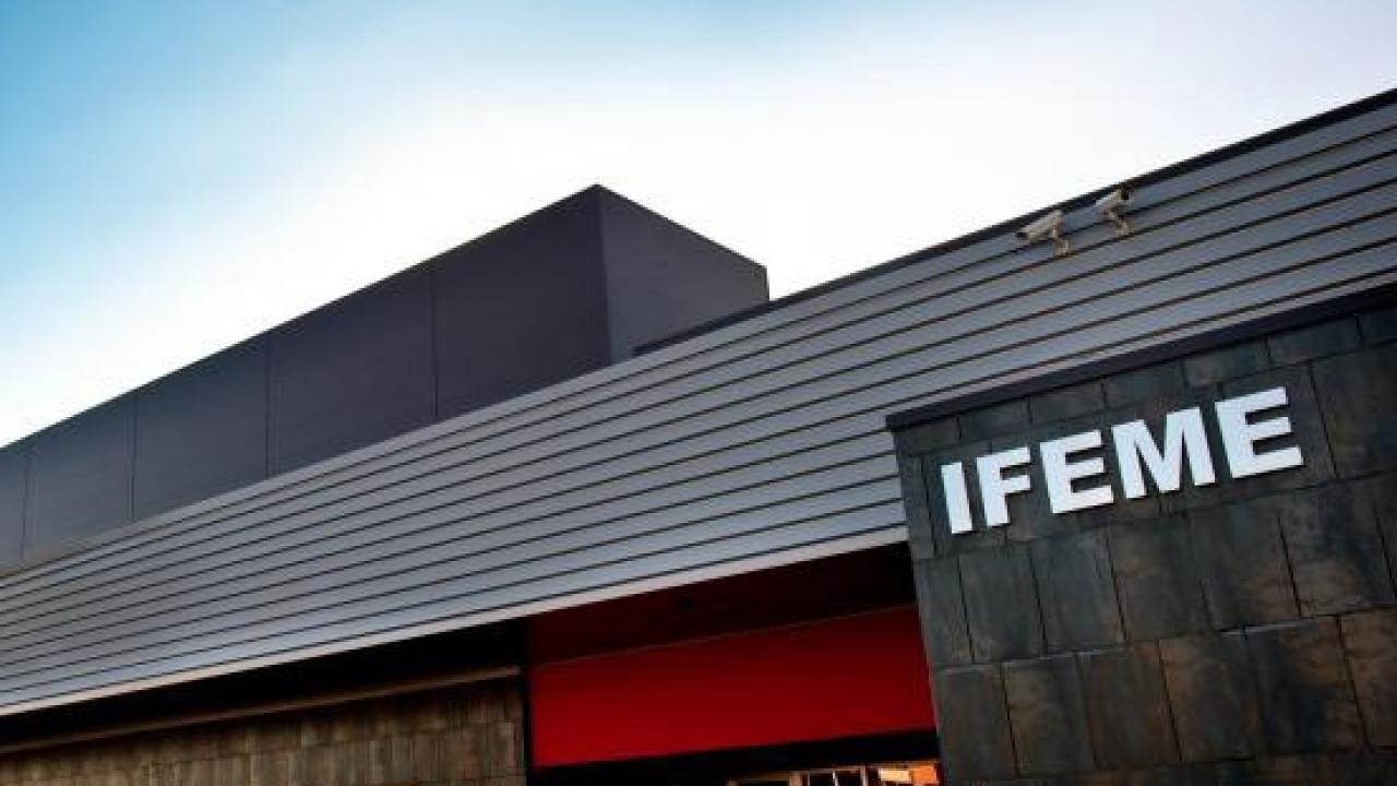IFEME (Institucion Ferial de Mérida)