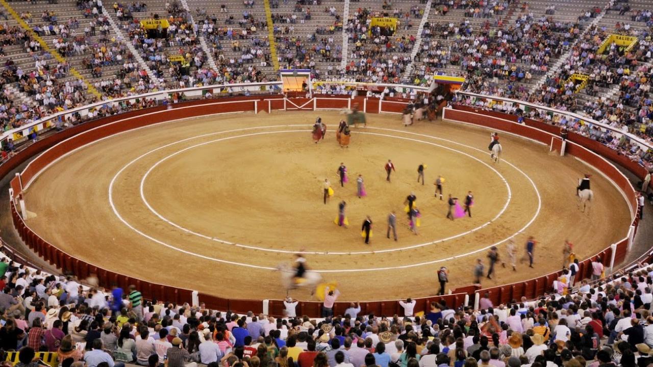 Plaza de Toros de Soria "La Chata"