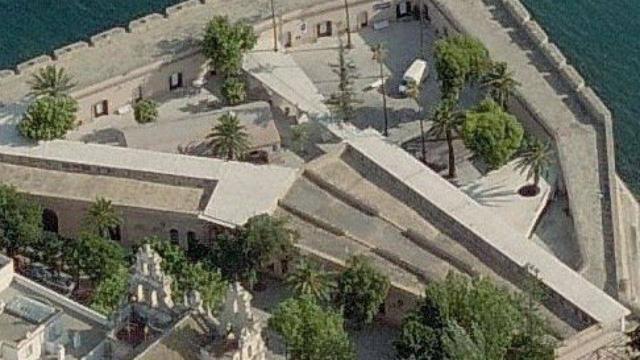 Baluarte La Candelaria