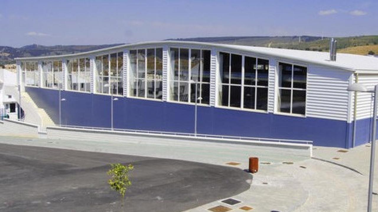 Recinto Ferial Multifuncional 