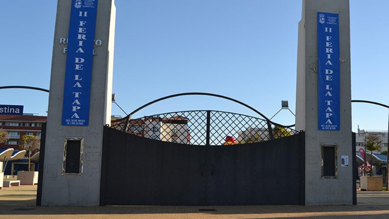 Recinto Ferial del Carmen