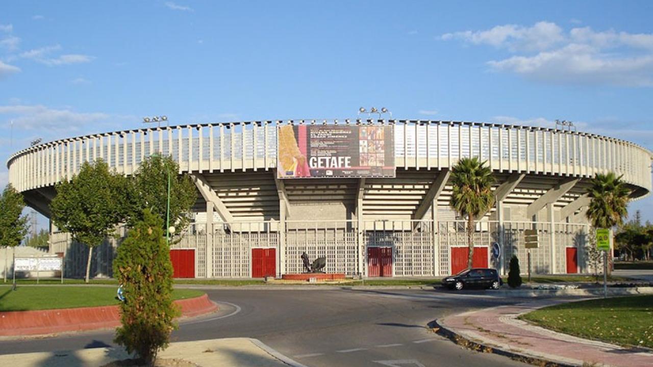 Plaza de Toros de Getafe