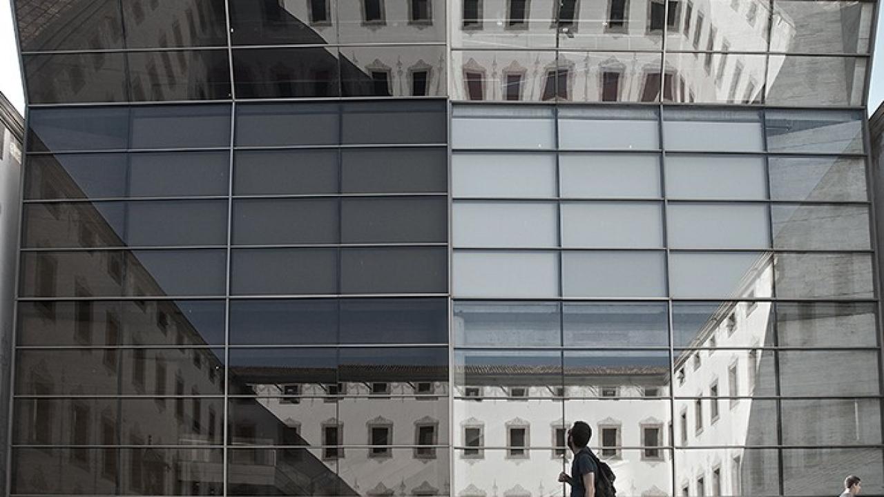 Centro de Cultura Contemporánea de Barcelona (CCCB)