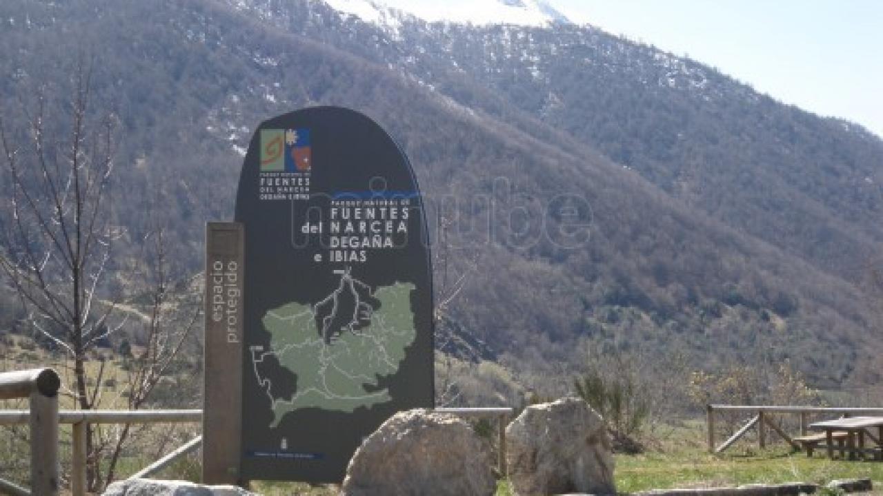 Parque Natural Fuentes del Narcea