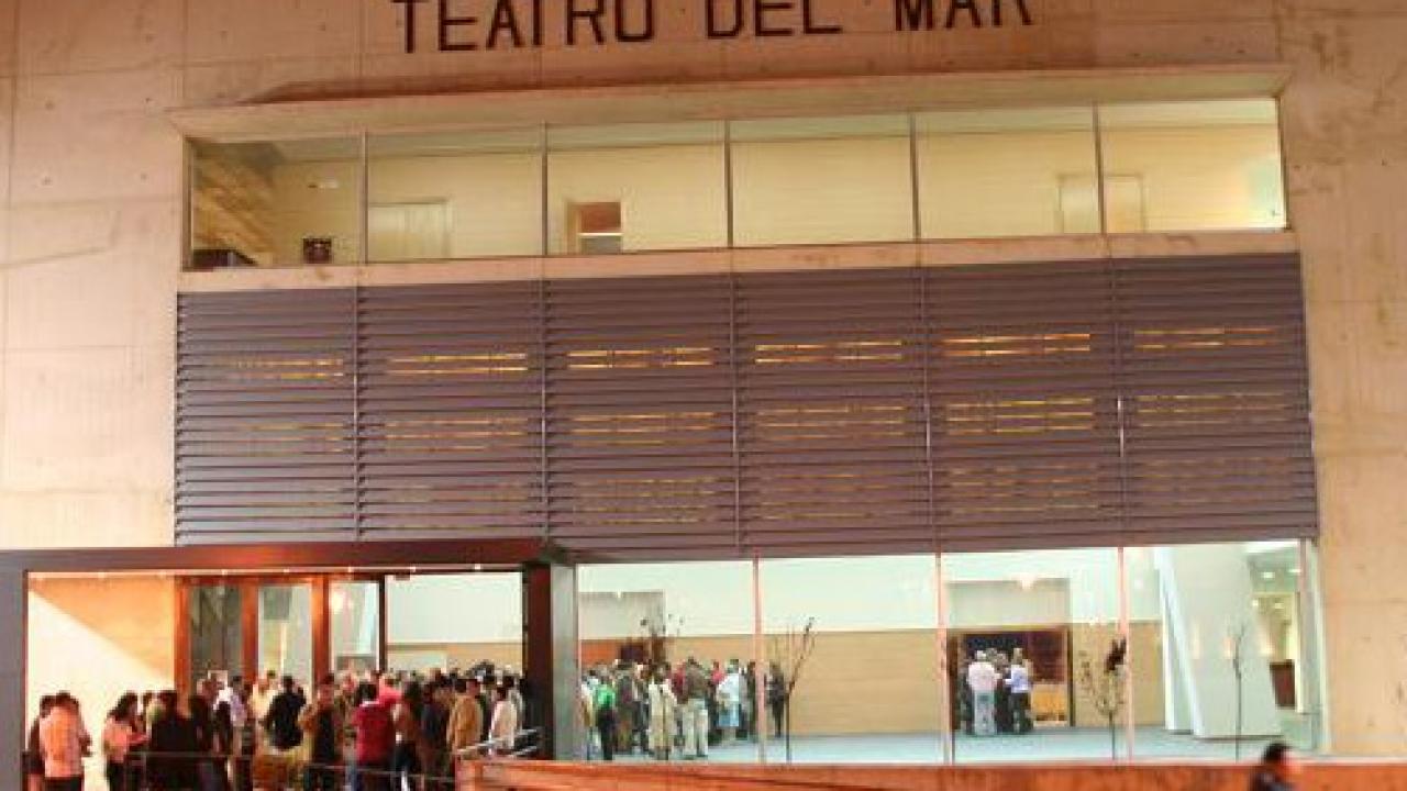 Teatro del Mar 
