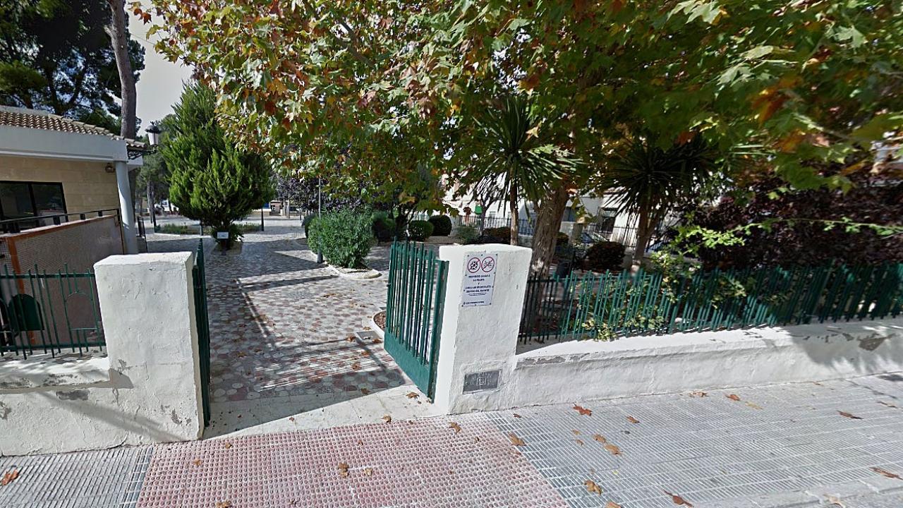 Jardin Municipal Pinoso