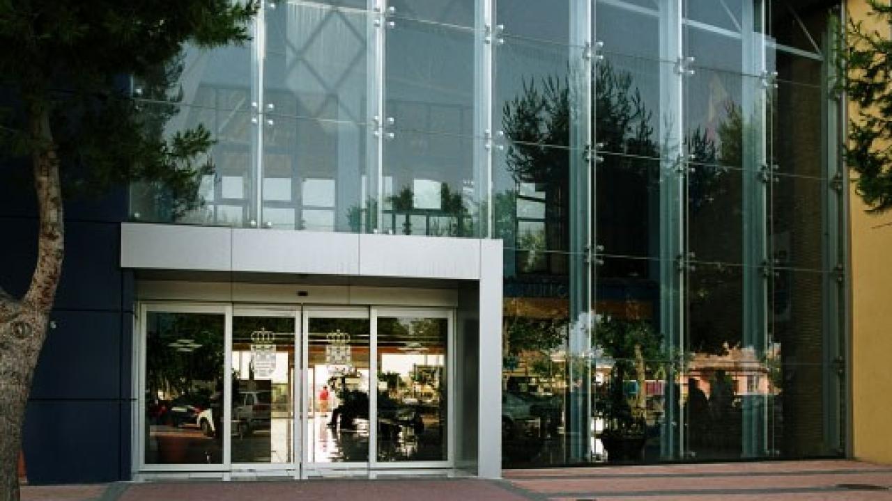 Polideportivo Los Alcazares