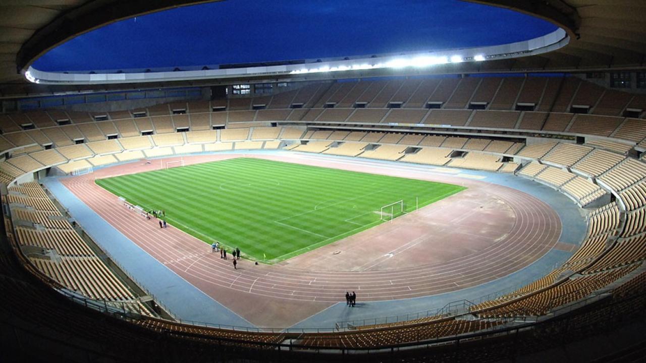 Estadio Olímpico de la Cartuja (Live Sur)