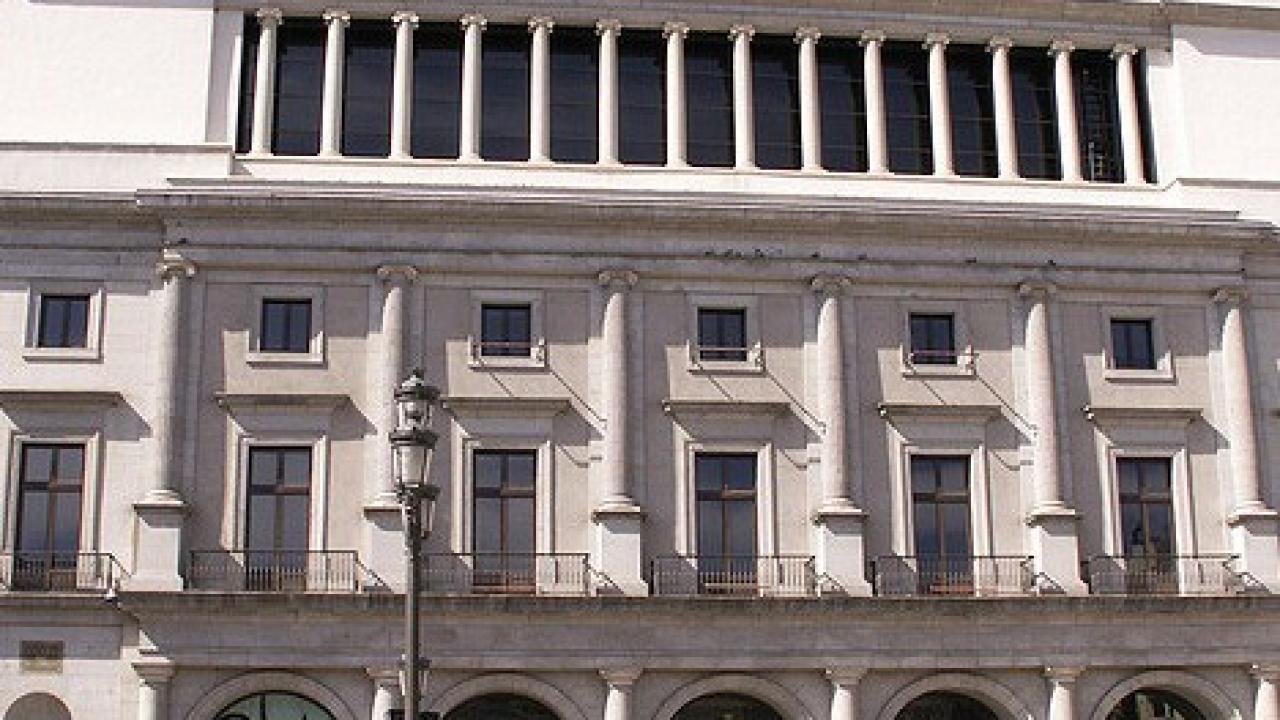 Teatro Real de Madrid