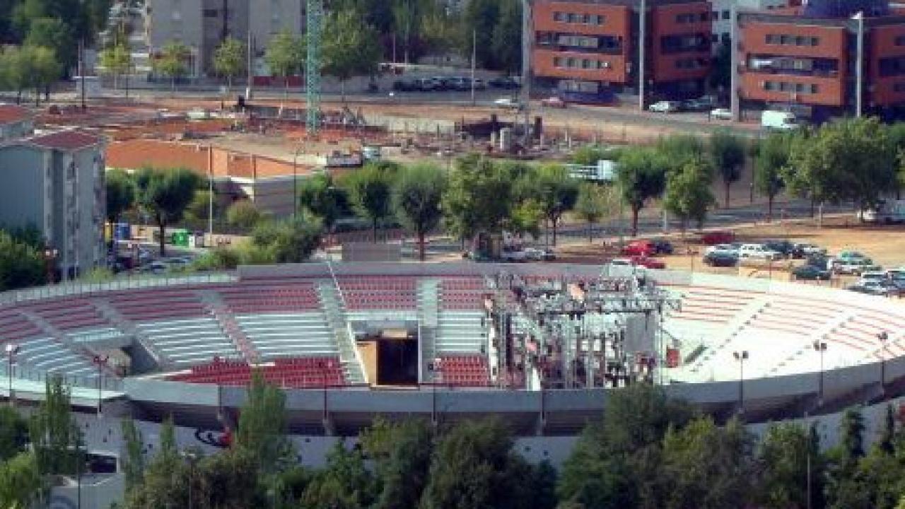 Plaza de Toros de Puertollano