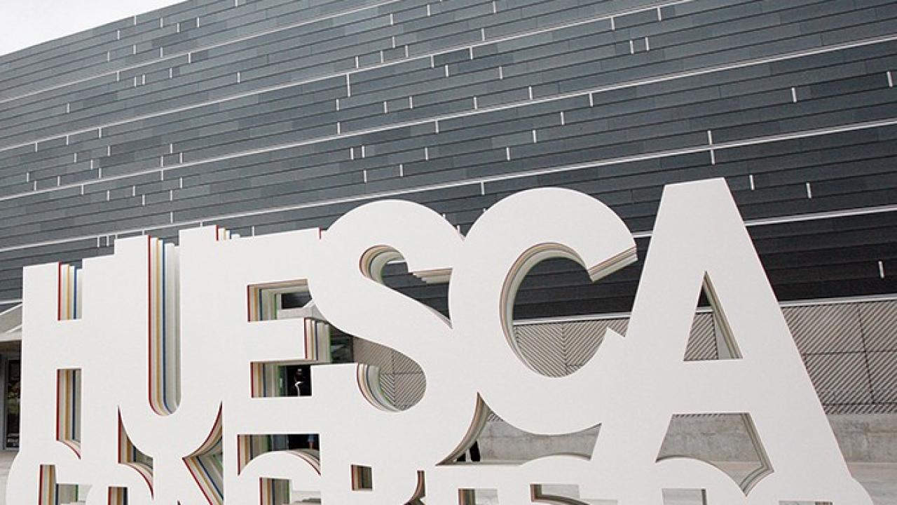 Palacio de Congresos de Huesca