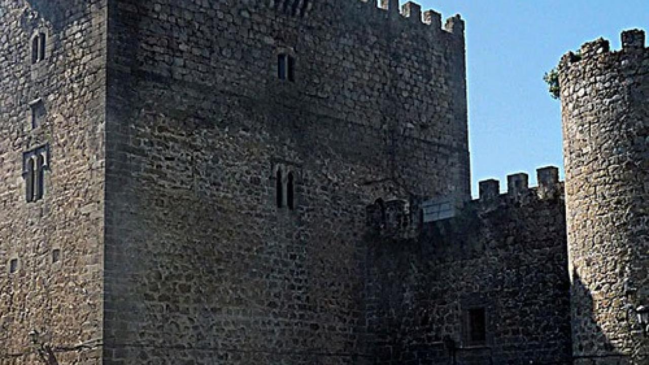 Castillo del Condestable Dávalos