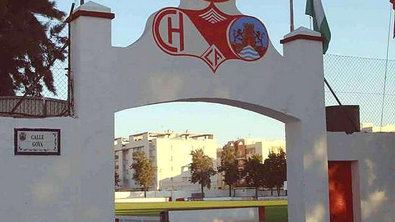 Campo Municipal de Fútbol en Chiclana