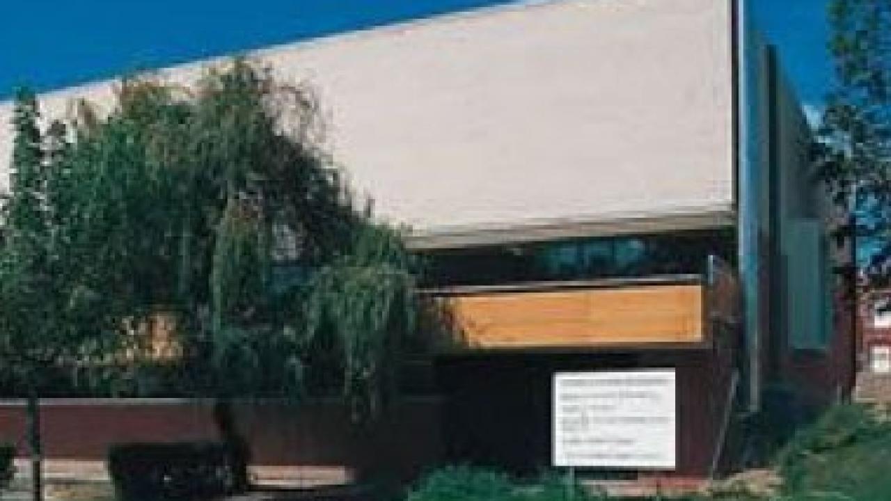 Polideportivo de Villafranca