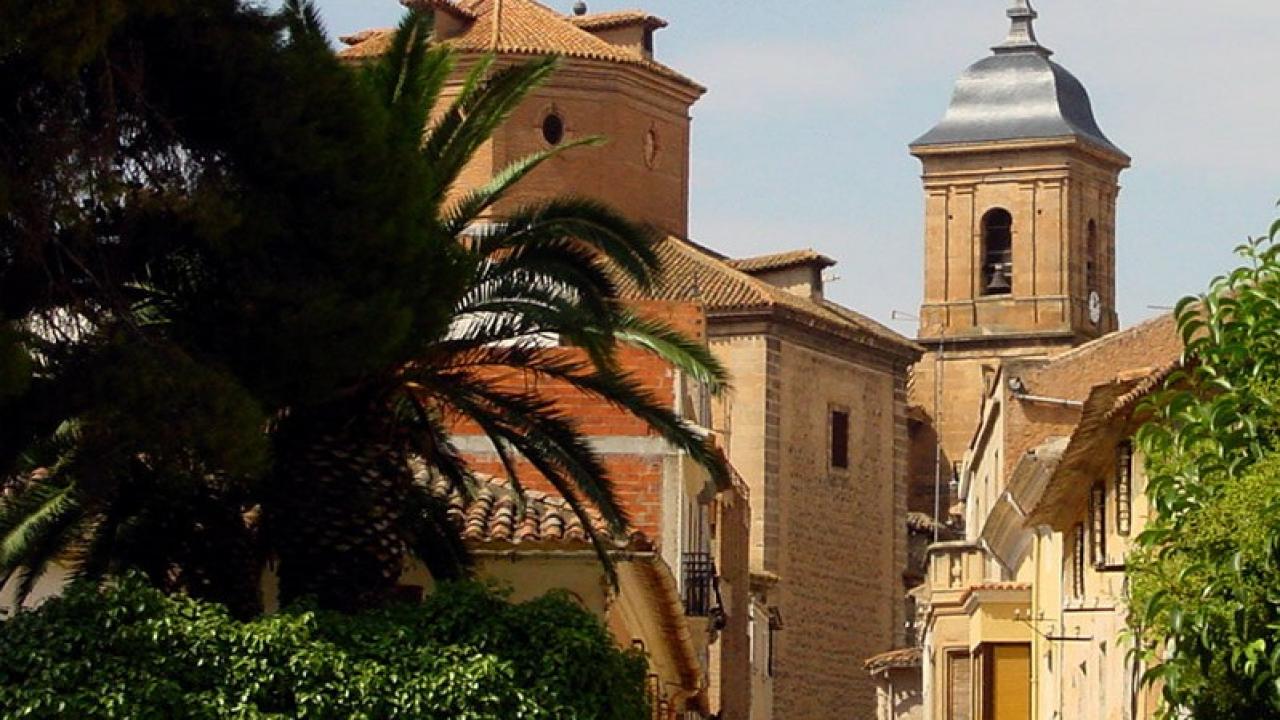 Piscina Municipal de Elche de la Sierra