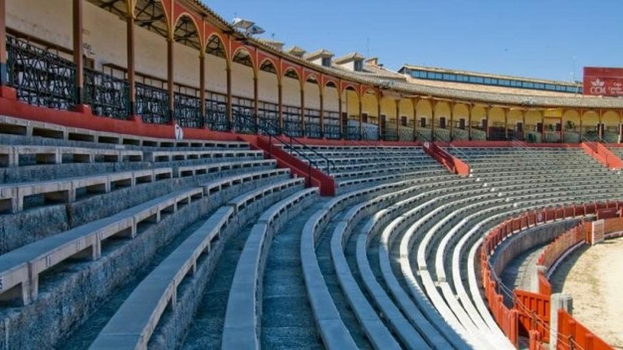 Plaza de Toros de Toledo