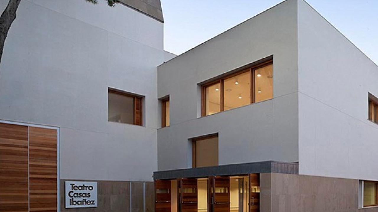 Teatro Casas Ibañez